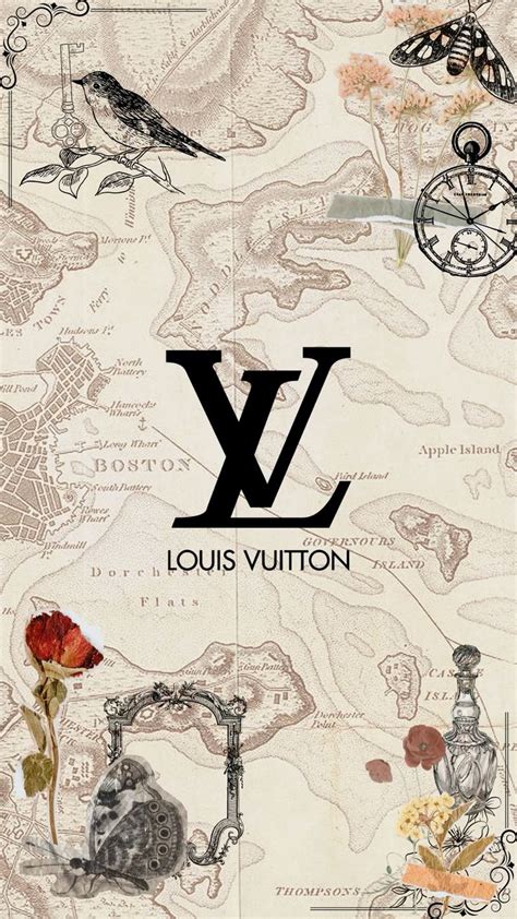 sfondo louis vuitton